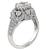 GIA 1.64ct Diamond Engagement Ring