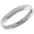 14k white gold wedding band 1