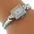 Hamilton,  Tiffany & Co Diamond Gold Watch 