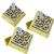 Dunay 0.50ct Diamond  Gold Cufflinks & Tie Tuck Set