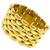 Retro 1940s Gold Bracelet