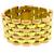 Retro 1940s Gold Bracelet | Israel Rose