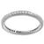 platinum diamond wedding band 4