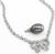 Night and Day South Sea Pearl Diamond Necklace