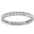 Tiffany & Co Diamond Eternity Wedding Band 