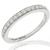 Tiffany Diamonds Half Eternity Wedding Ring 
