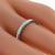 Tiffany & Co 0.85ct Diamond Eternity Wedding Band