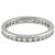  Tiffany Diamond Eternity Wedding Band | Israel Rose