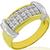 0.85ct Diamond Gold Ring