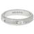 Solid 4mm Platinum Wedding Band