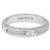 Solid 4mm Platinum Wedding Band