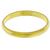 14k Yellow Gold Wedding Band