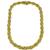 1960s Pearl Gold Rope Necklace | Israel Rose