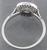 GIA Certified 0.63ct Diamond Engagement Ring Photo 3