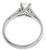 GIA Certified 1.01ct Diamond Engagement Ring Photo 3
