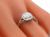 GIA Certified 1.16ct Diamond Engagement Ring Photo 2