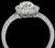 GIA Certified 1.16ct Diamond Engagement Ring Photo 3