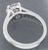 GIA Certified 1.44ct Diamond Engagement Ring Photo 3