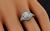 GIA Certified 1.62ct Diamond Engagement Ring Photo 2
