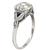 Art Deco 1.91ct Diamond Engagement Ring
