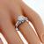 GIA 1.22ct Diamond Platinum Engagement Ring| Israel Rose