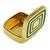 18k yellow gold enamel pill box 2