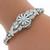 Antique Art Deco Hamilton 4.60ct Baguette, Round, Marquise  Diamond Platinum Cover Watch Bracelet
