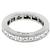 Diamond Eternity Platinum  Wedding Band