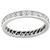 1.12ct Diamond Eternity Wedding Band | Israel Rose