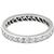 Diamond Eternity Platinum Wedding Band