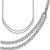 3.00ct Diamond Platinum Necklace