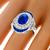 1.96ct Sapphire 0.83ct Diamond Gold Ring | Israel Rose