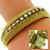 1960s Belfont 17 Jewels Incabloc 1.00ct Round Cut Diamond 14k Yellow Gold Cover Watch Bracelet