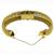 Diamond Gold Cover Watch Bracelet