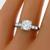 0.85ct Diamond Gold Engagement Ring | Israel Rose