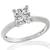 GIA 0.61ct Diamond Solitaire Engagement Ring