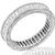 Sophia D 1.20ct Diamond Eternity Wedding Band