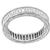 Sophia D 1.20ct Diamond Eternity Wedding Band | Israel Rose