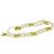 Mikimoto Pearl Gold Infinity Bracelet | Israel Rose