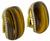 roberto coin tiger eye 1.50ct diamond earrings photo 1