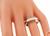 Platinum Wedding Band by Tiffany & Co