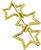 tiffany & co gold star pin photo 1
