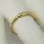 tiffany & co gold wedding band  2