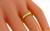 tiffany & co gold wedding band photo 2