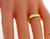 tiffany & co gold wedding band photo 2