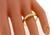 tiffany & co gold wedding band photo 2