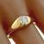 Antique 0.75ct Diamond Gold  Ring 