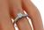Vintage 0.50ct Diamond Engagement Ring Photo 2