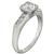 Vintage 0.60ct Diamond Engagement Ring Photo 3