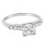 diamond platinum engagement ring 3